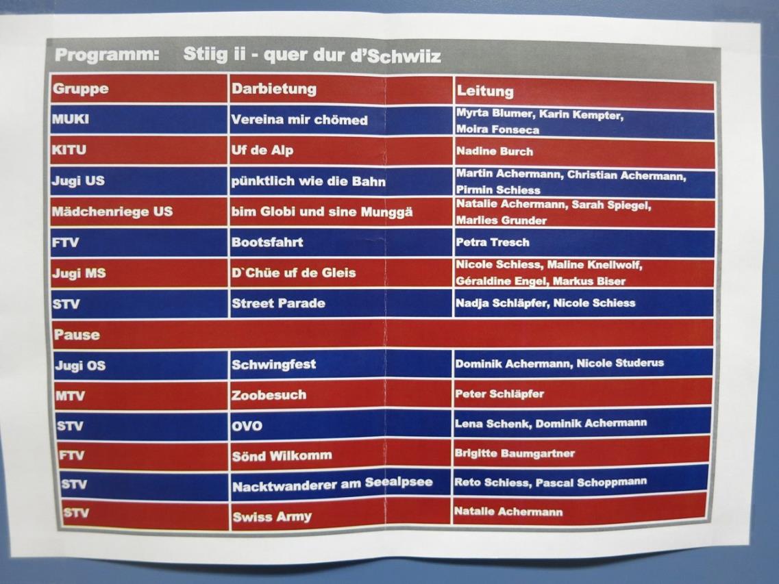 Vorschau